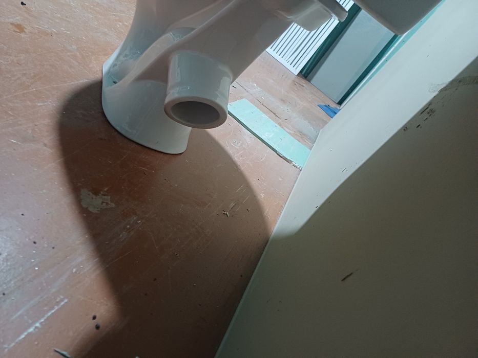 Унитазы в отличном состоянии