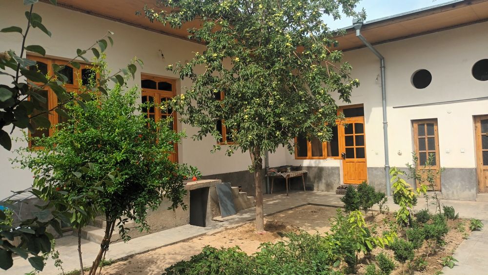 SHAYHONTOHUR Shofayizda 4 sotix