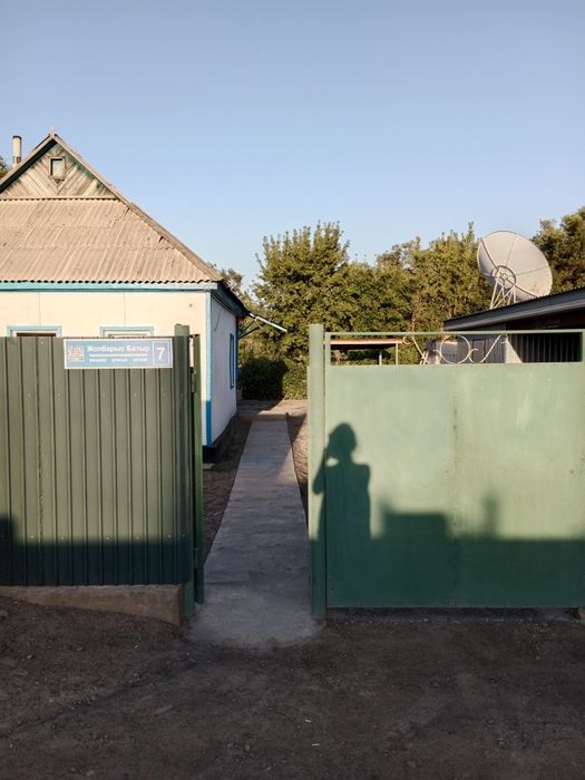 Продам дом  в Уштобе