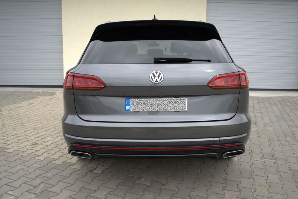 Volkswagen Touareg R-line