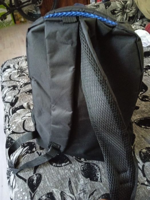 Рюкзак, вместительный