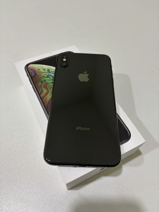 iPhone Xs Max Gsm + CDMA