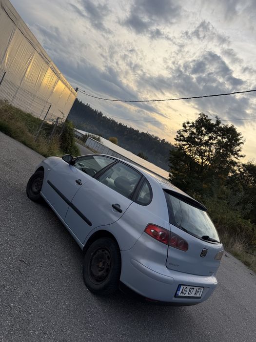 Vand Seat Ibita - 1.4 benzina - an 2004