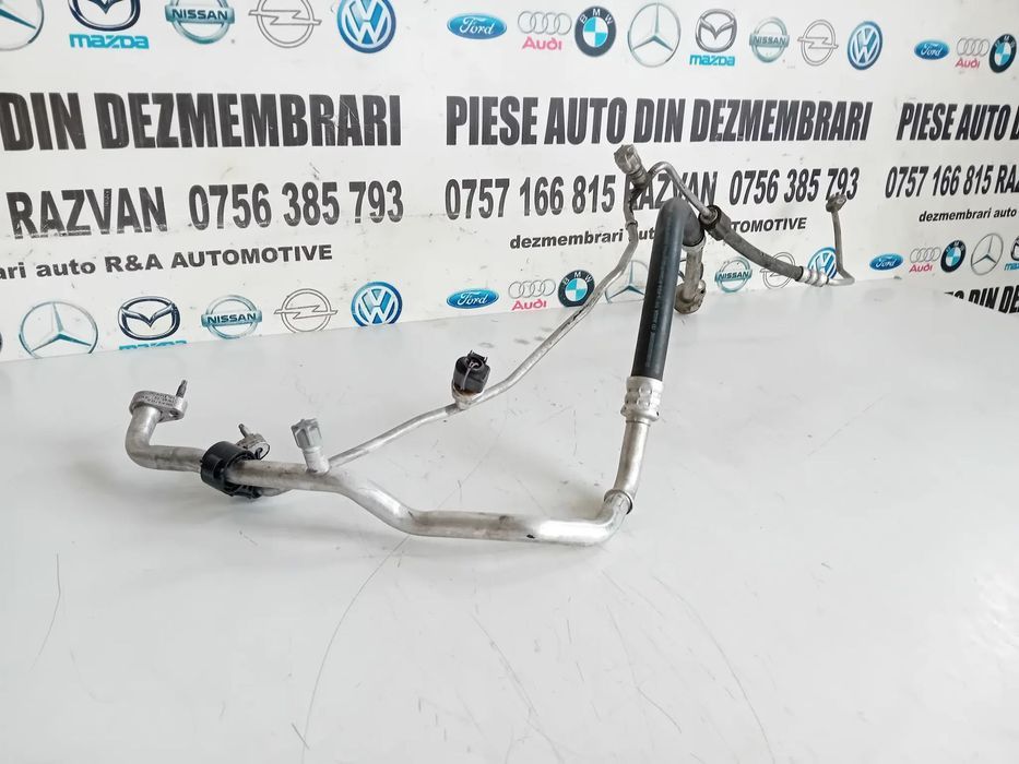 Conducte Conducta Clima Vw Passat B8 2.0 Tdi 2014-2020 Cod 3Q0816741E 5Q0816743D Motor DFG CNH DTR
