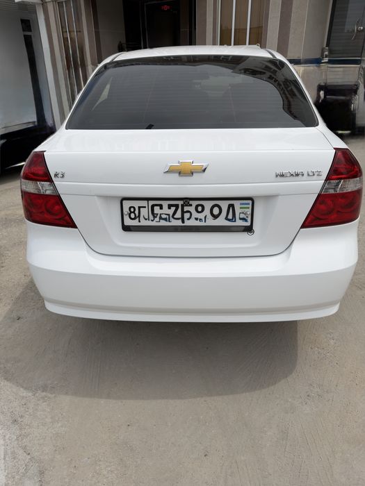 Нексия 3 автомат 2019й