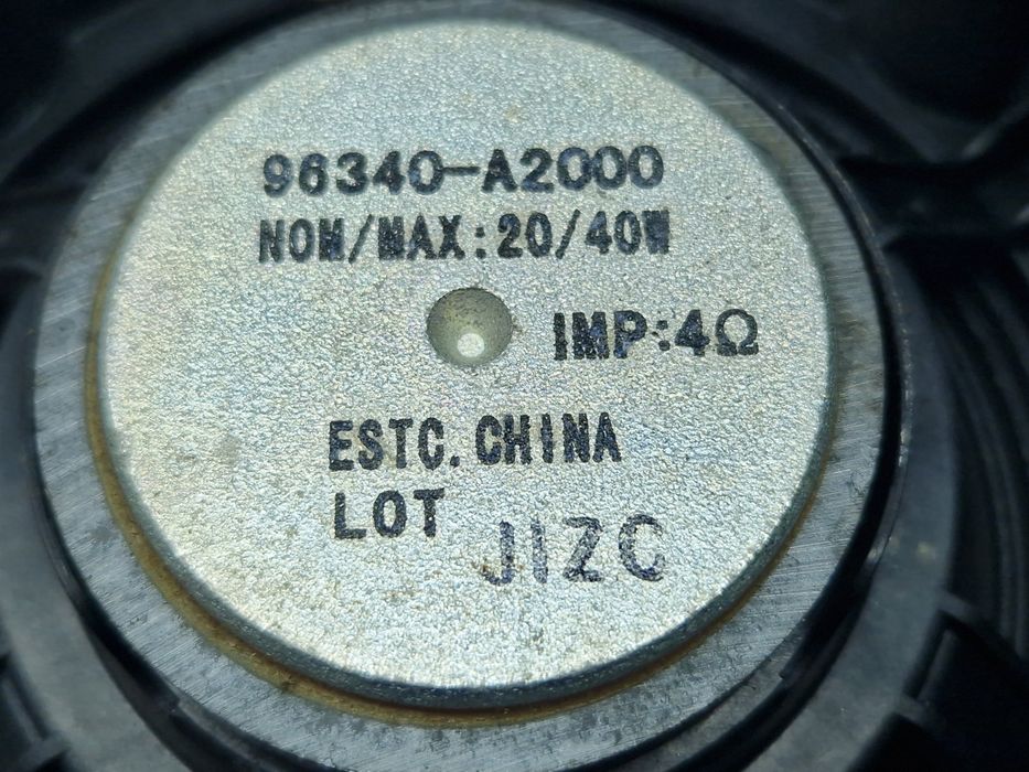 Boxa stanga fata KIA Ceed (JD) [Fabr 2012-2018] 96340-A2000