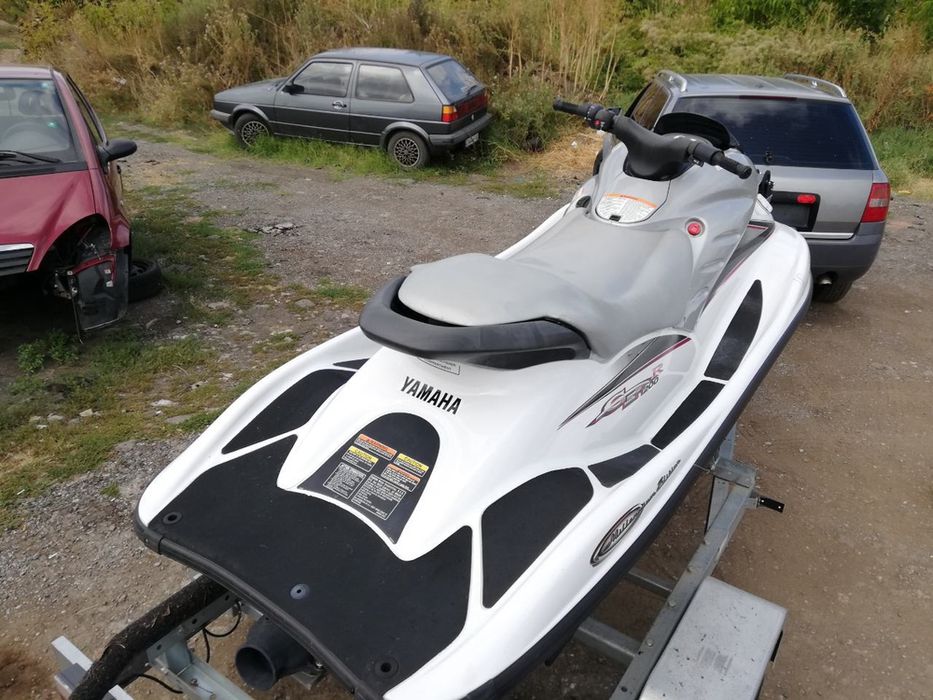 НА ЧАСТИ! Jet Yamaha GP1200R 150 кс. Джет Ямаха