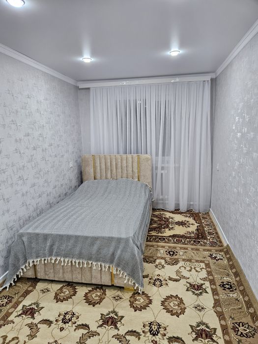 Квартира 3 комнатная