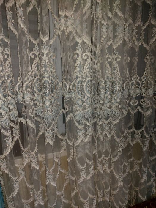 СРОЧНО продам  набор штор