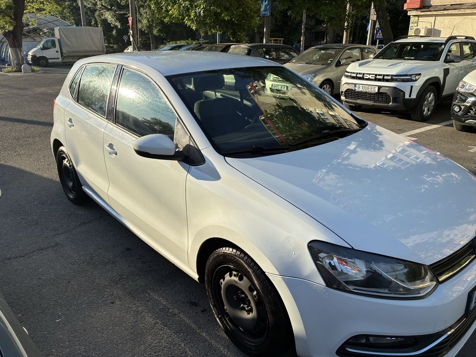 VOLKSWAGEN Polo 2017 — imagine 2