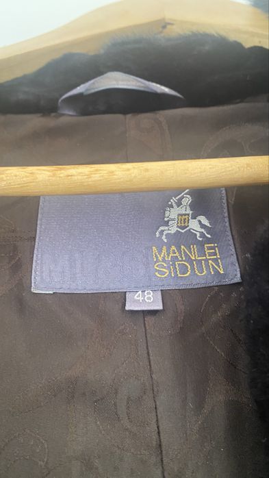 Продам теплую шубку