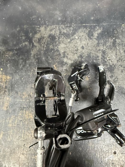 Frane SRAM Guide T