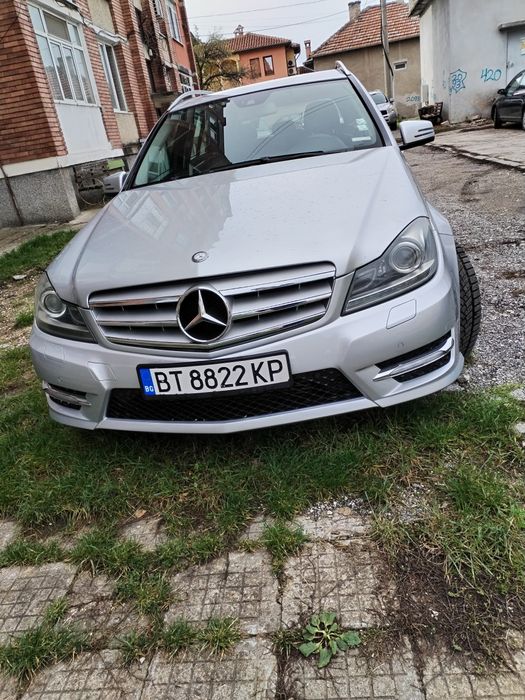 Mercedes Benz C220