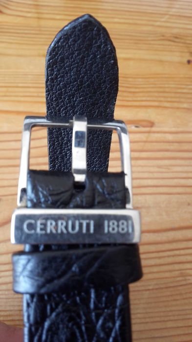 Часовник CERRUTI