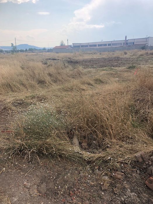 У П И 5595 кв/м с ВИЗА ЗА Хале Склад Фабрика