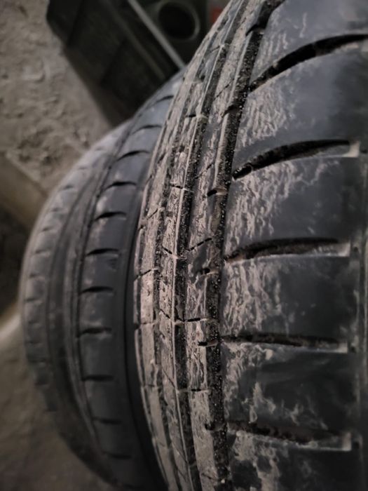 Шина дискамен жақсы состояни