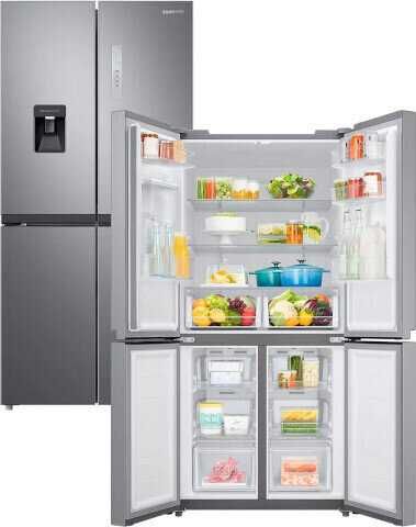 Хладилник French Door Samsung RF48A401EM9