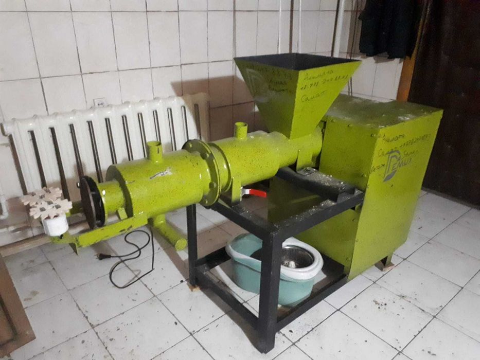 Продам станок для производства хозмыло