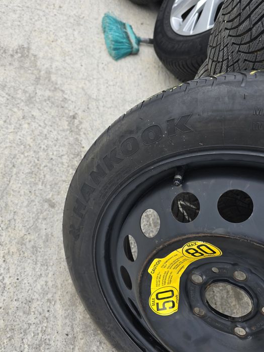 Резервна гума / патерица 17 5х108 Volvo s60