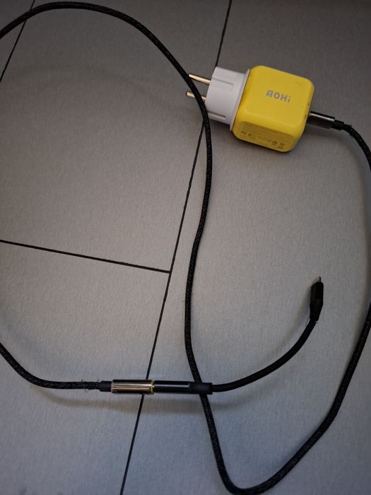 Adaptor 2in1 apple si android