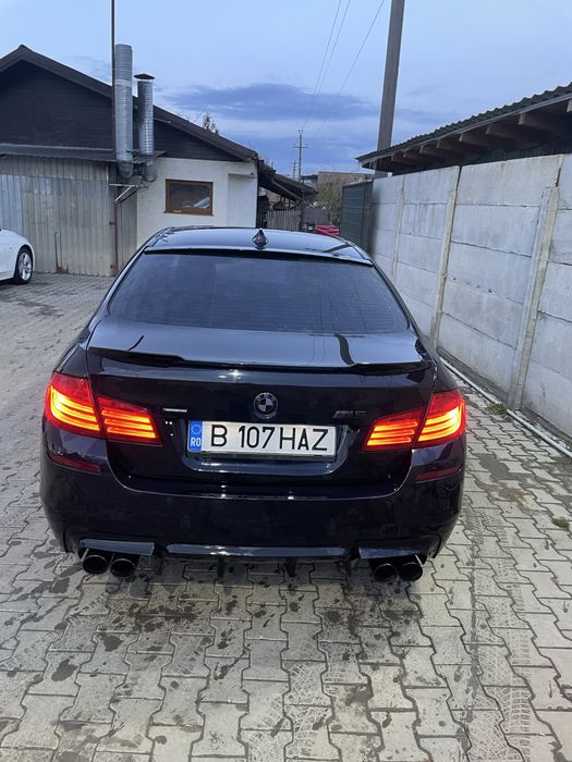 Bmw 520 D 2014 Euro 6 218 CP Facelift