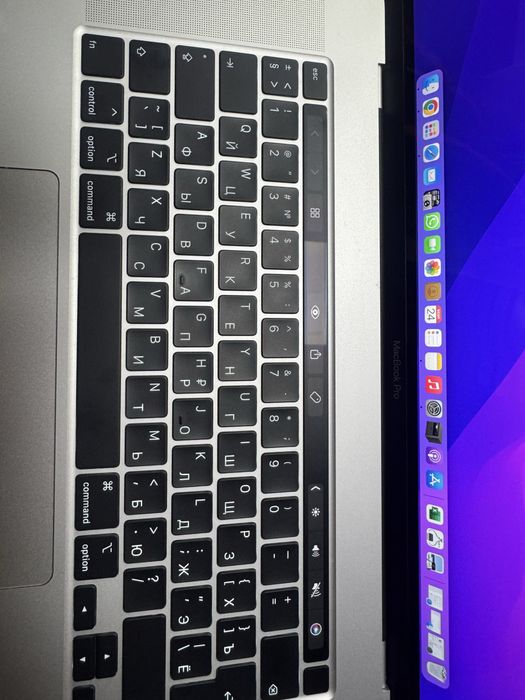 Apple MacBook Pro 16 дюймов 1Tb