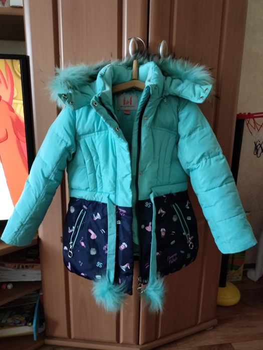 Продам зимний комбинезон