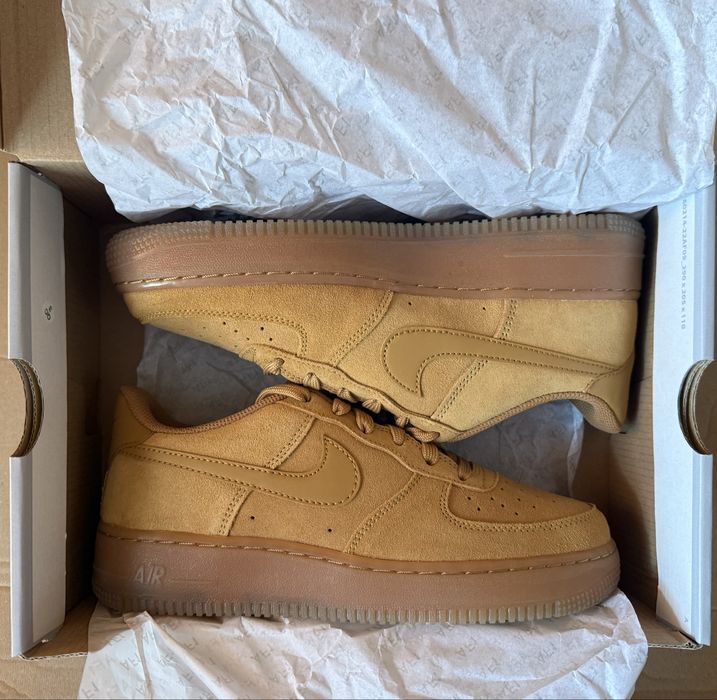 Nike Air Force 1 LV8 (GS) ОРИГИНАЛНИ дамски маратонки - 38,5/24,5см