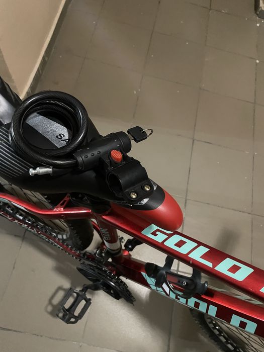 Велосипед Gold Fly MTB.