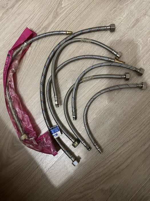 Шланги для смесителя