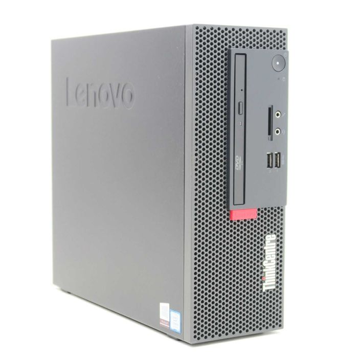 Компютър Lenovo M710e i5-7500 8GB 512GB SSD ГАРАНЦИЯ