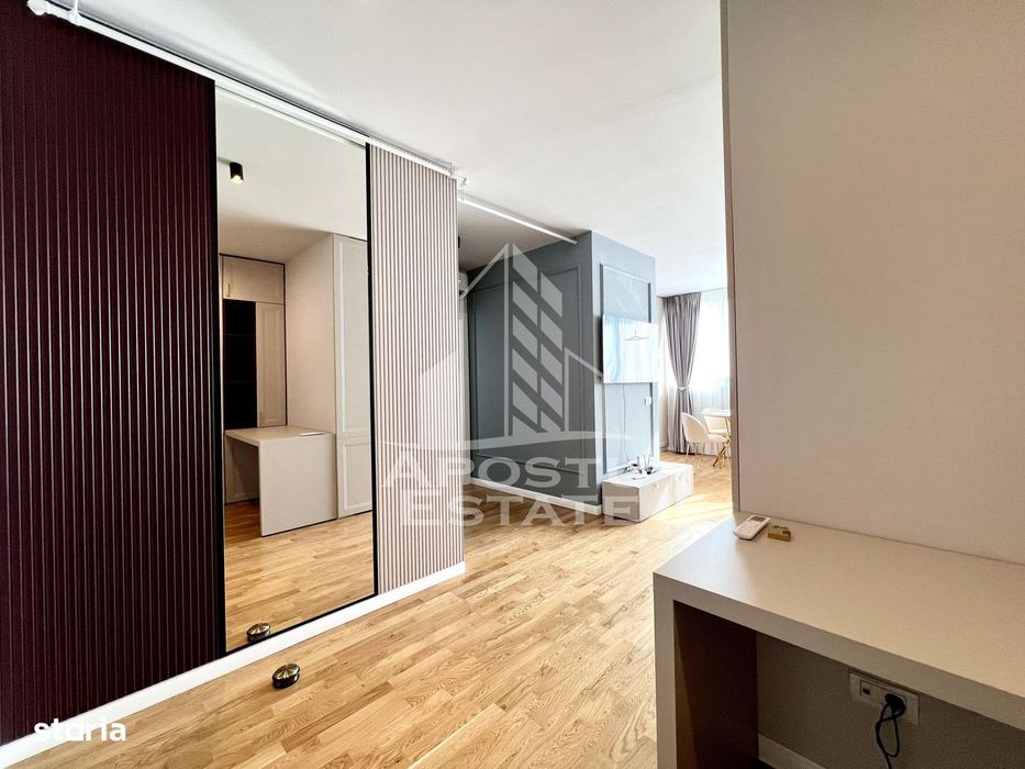 Apartament 2 camere de inchiriat, zona Torontalului, Timisoara