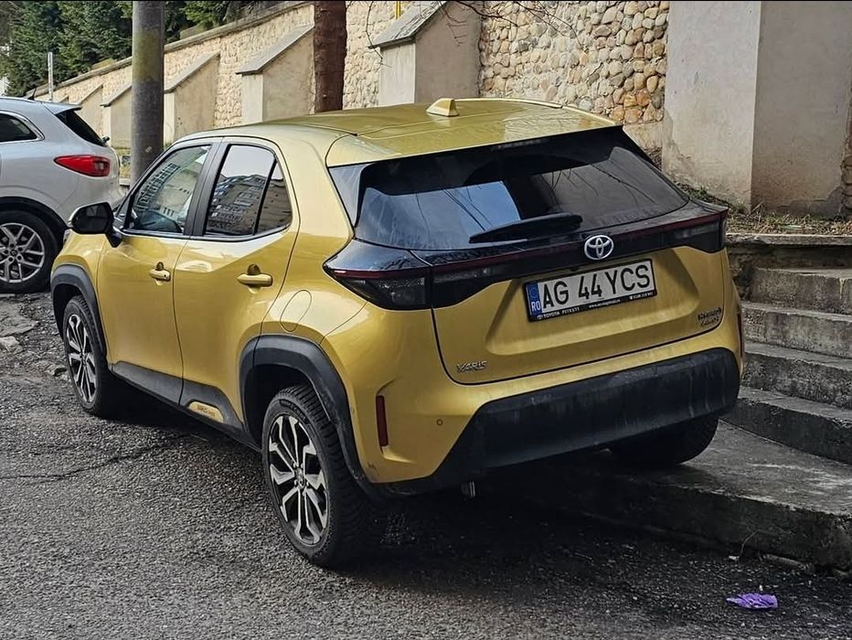 TOYOTA Unknown Model 2024 — imagine 3