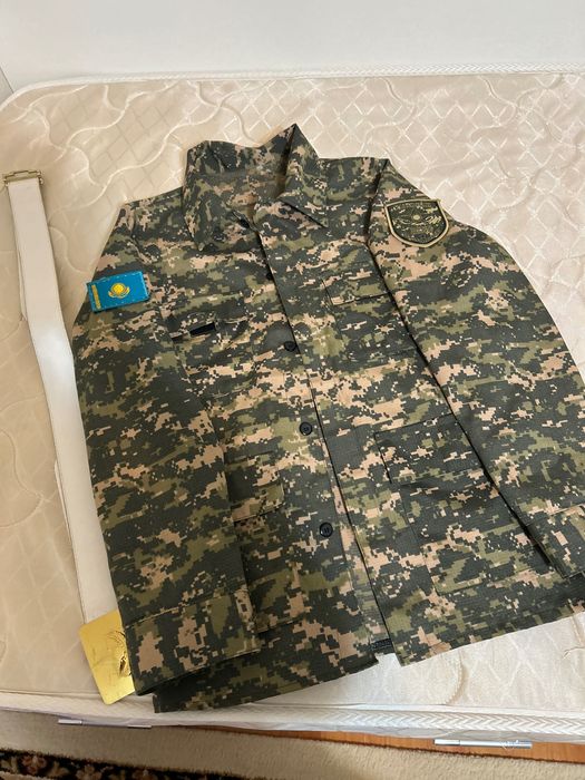 военная форма нвп