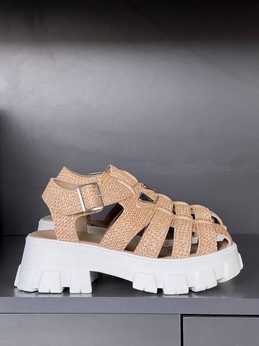 Дамски Сандали Prada