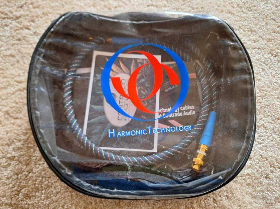 Cablu coaxial Harmonic Tehnology