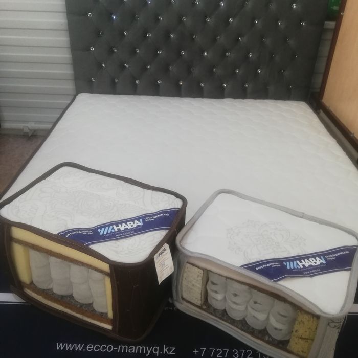 Матрасы ортопедические