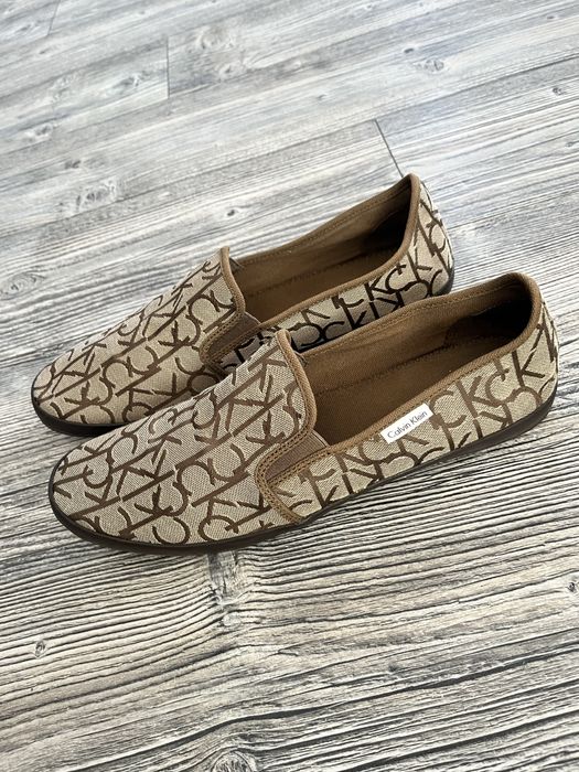 Гуменки Calvin Klein