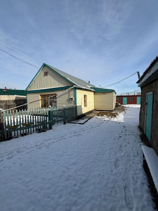 Продам 4 комнатный дом