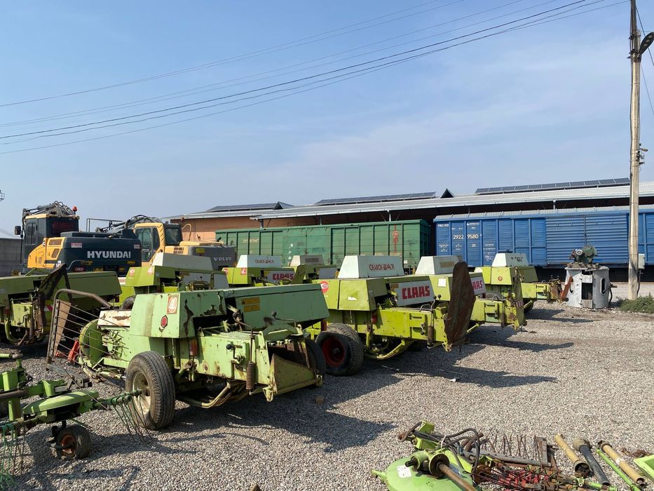 Prespadborshik va Extiyot qismlari