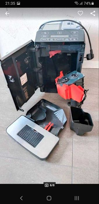 Espressor cafea automat Bosch Verocup 300