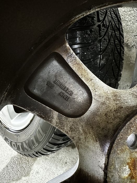 5x100 Audi VW 16 ки