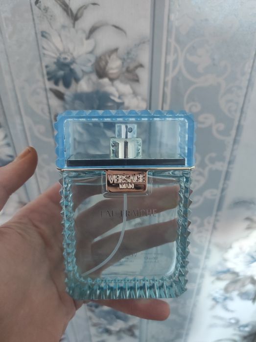 versace man eau fraiche
