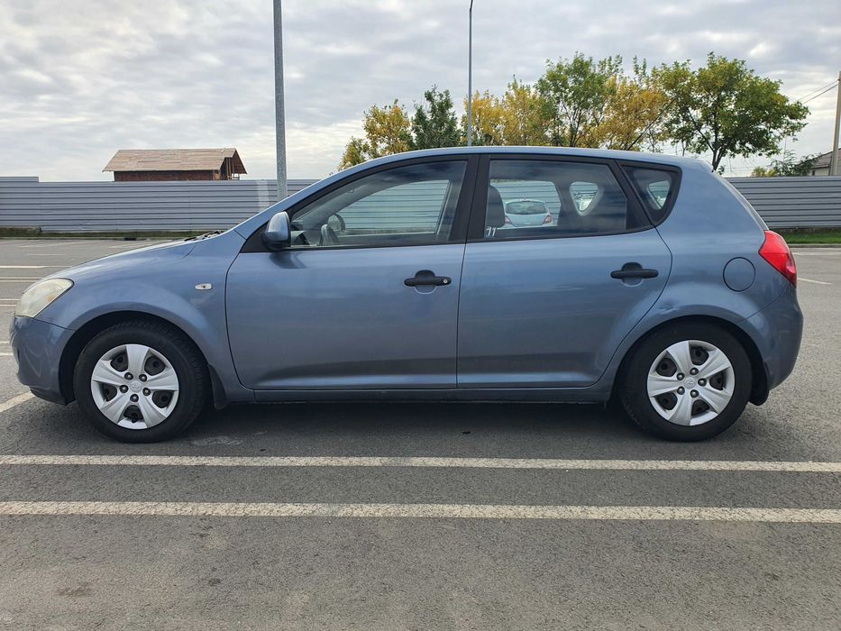 Kia Ceed 1.4 GPL, 142000 km, un singur proprietar