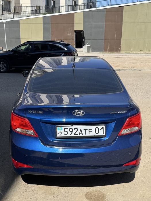 Продам Hyundai Solaris