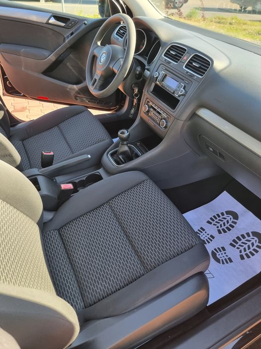 VW Golf 6~motor clasic MPI~ Euro 5