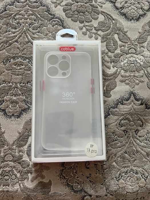 Чехол для айфона 13 про