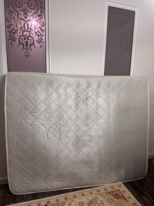 Матрас двуспальный