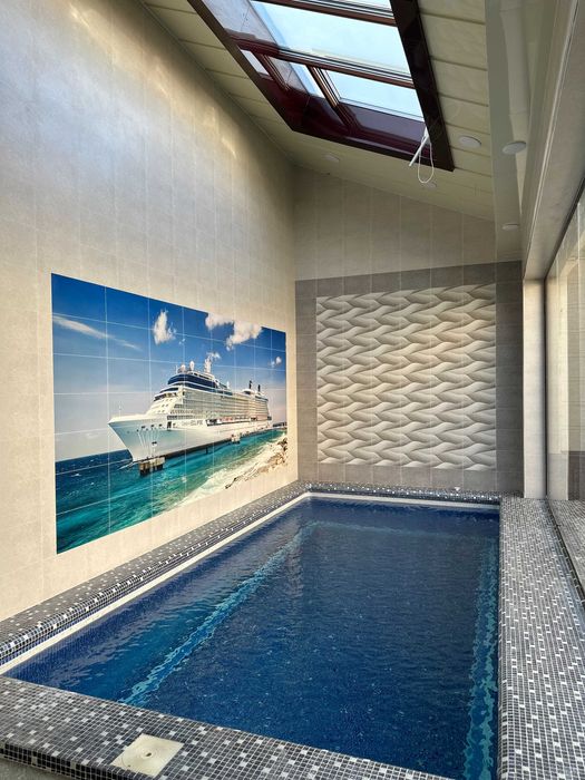 Аренда новый дом возле Посольства США