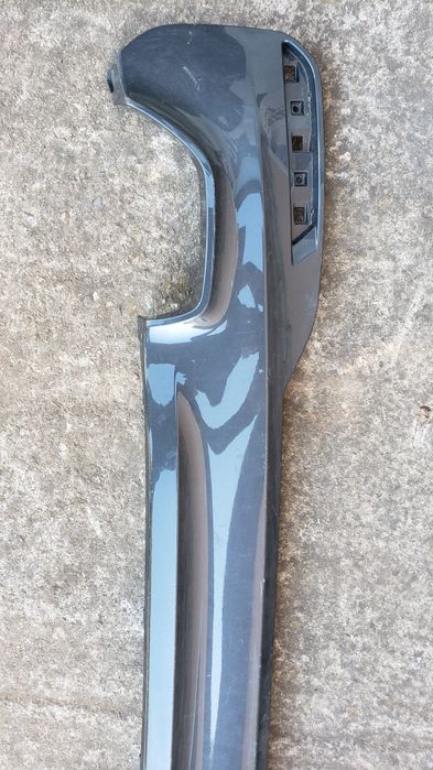 Bronq/broni BMW G30-31, M-Sport 2017-2020g. Броня/брони  БМВ Г30/31